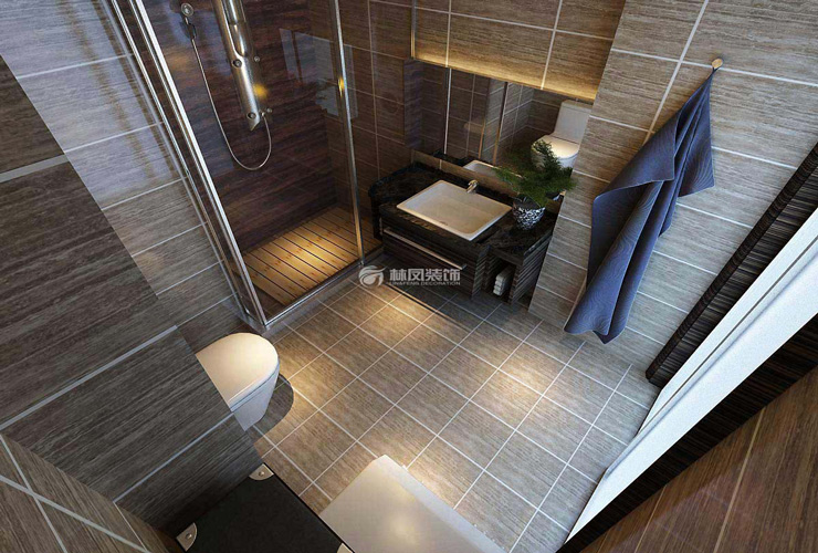 衛(wèi)生間一定好好裝，千萬(wàn)別讓“翻車”教訓(xùn)了你